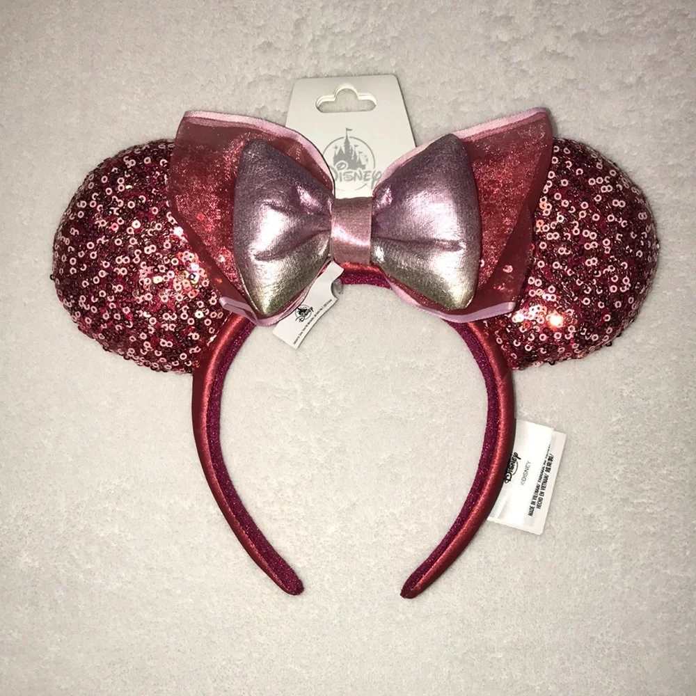 NWT Minnie Mouse Ears